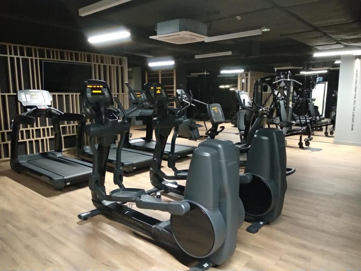 Apartament Zoom Вроцлав Екстериор снимка