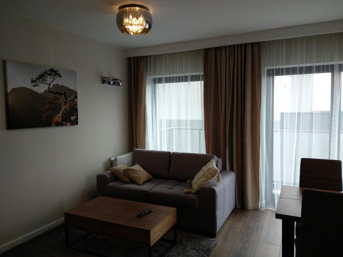 Apartament Zoom Вроцлав Екстериор снимка