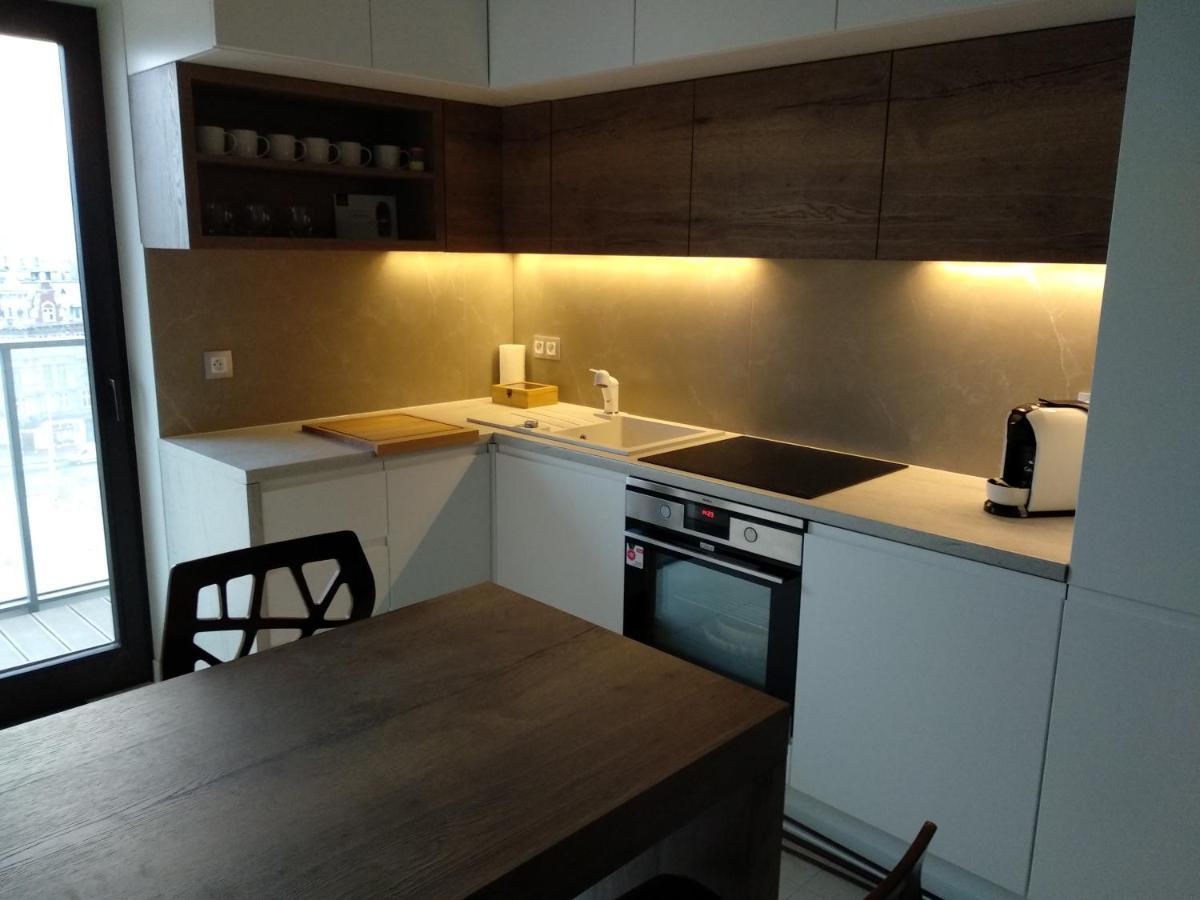 Apartament Zoom Вроцлав Екстериор снимка
