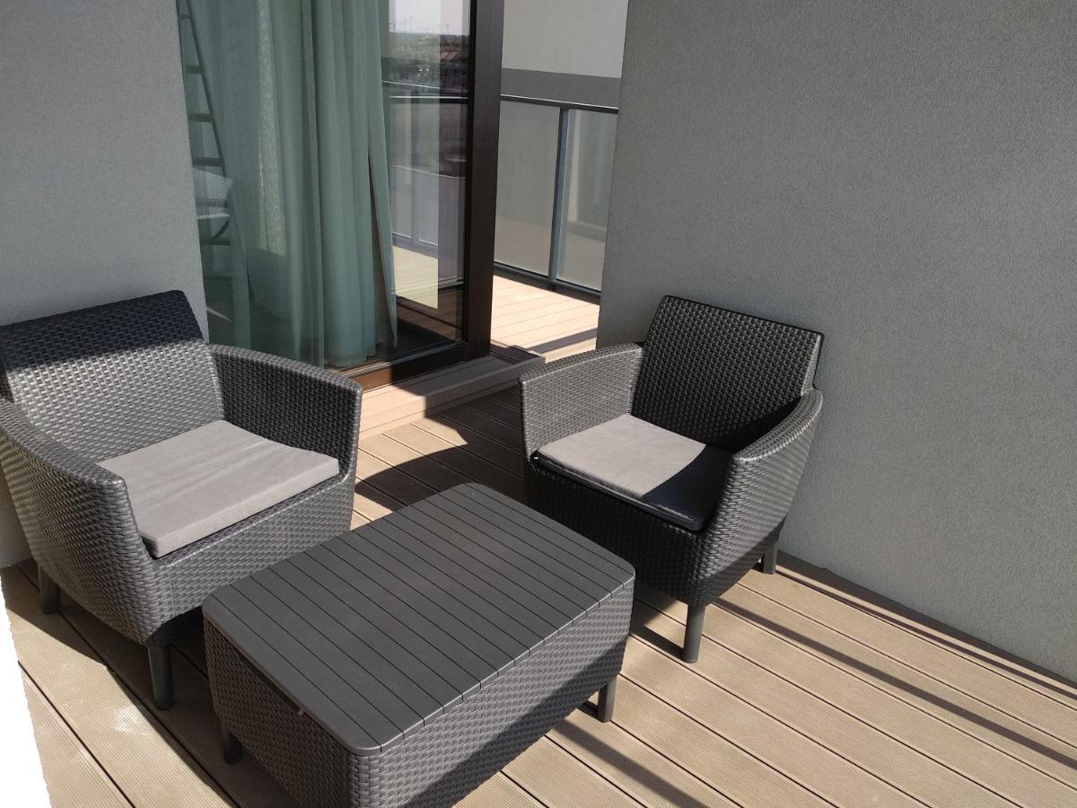 Apartament Zoom Вроцлав Екстериор снимка